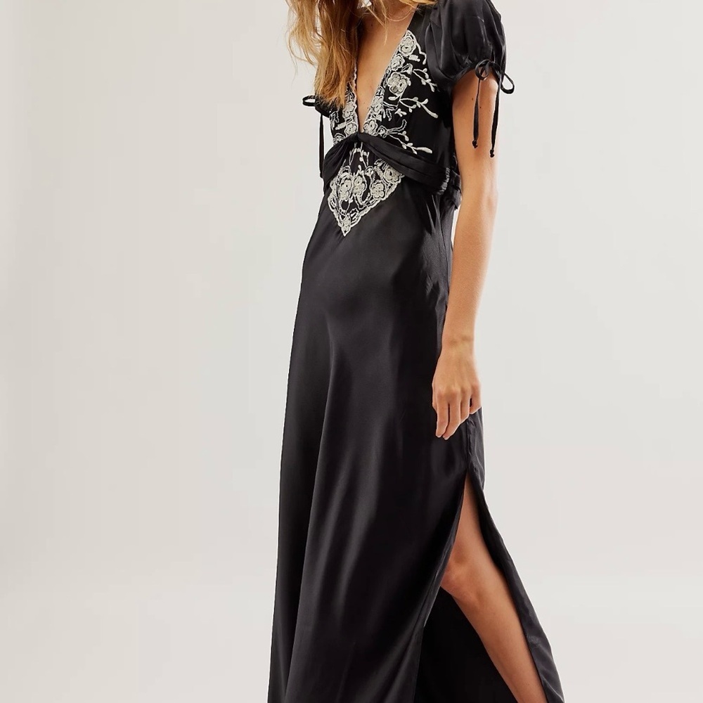 Free People Cooper Maxi Dress